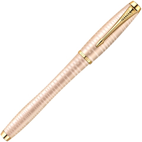     Parker Urban Premium Vacumatic F206, Golden Pearl GT ( F)