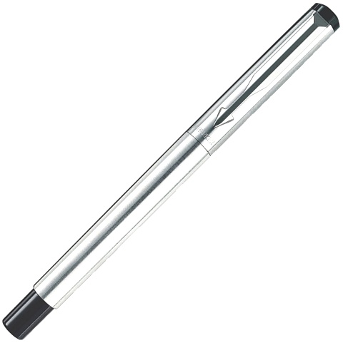 Перьевая ручка Parker (Паркер) Vector (Вектор) F03, Steel (Перо F)