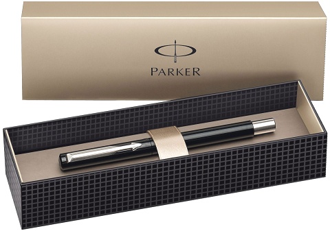     Parker Vector Standard F01, Black ( F)