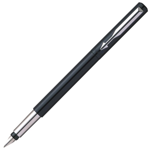     Parker Vector Standard F01, Black ( M)