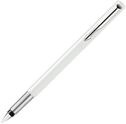     Parker Vector Standard F01, White ( M)