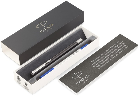   - Parker Vector Standard T01, Black CT