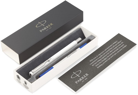   - Parker Vector Standard T01, White CT