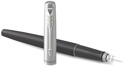     Parker Jotter Core F63, Satin Black CT ( M)