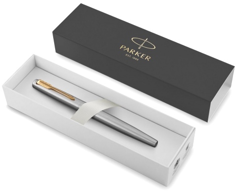     Parker Jotter Core F63, Stainless Steel GT ( M)