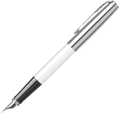     Parker Jotter Original F60, White CT ( F)
