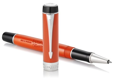   - Parker Duofold Classic International T74, Big Red CT