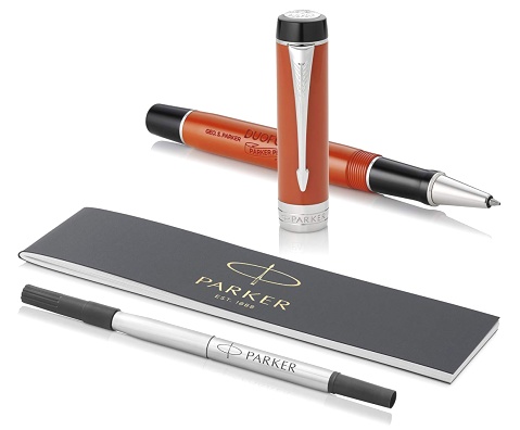   - Parker Duofold Classic International T74, Big Red CT