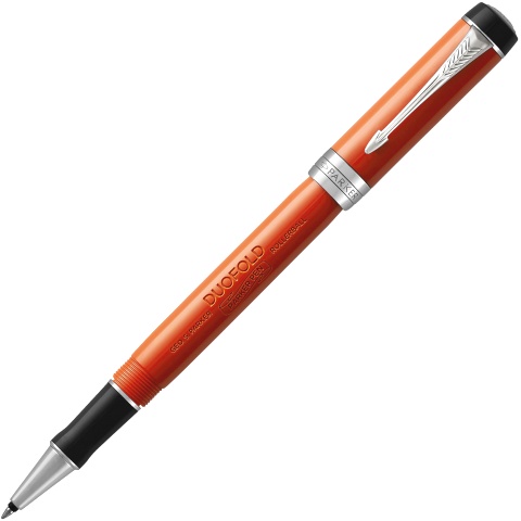   - Parker Duofold Classic International T74, Big Red CT
