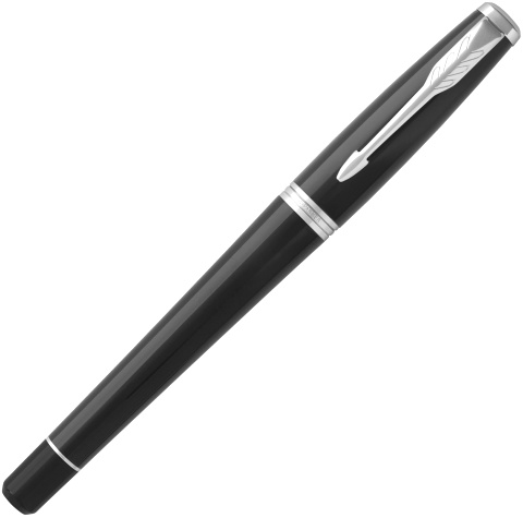   - Parker Urban Core T309, Black Cab CT