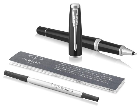   - Parker Urban Core T309, Black Cab CT