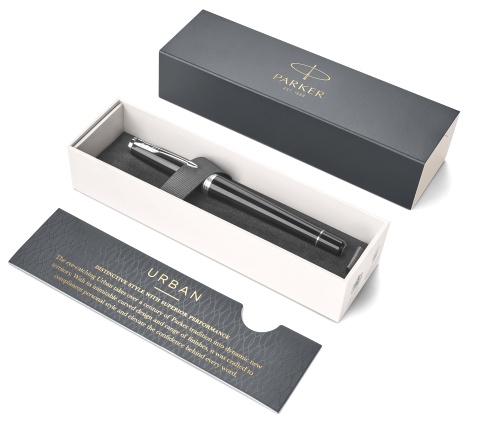   - Parker Urban Core T309, Black Cab CT