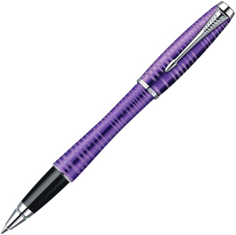   - Parker Urban Premium Vacumatic T206, Amethyst Pearl T