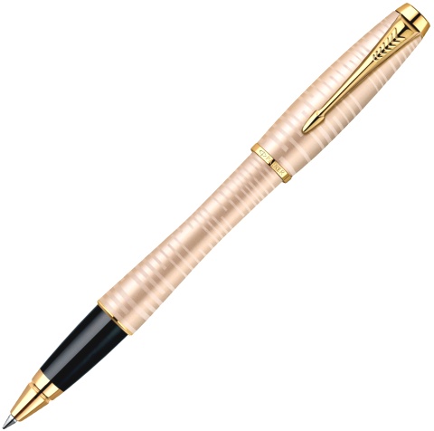   - Parker Urban Premium Vacumatic T206, Golden Pearl GT