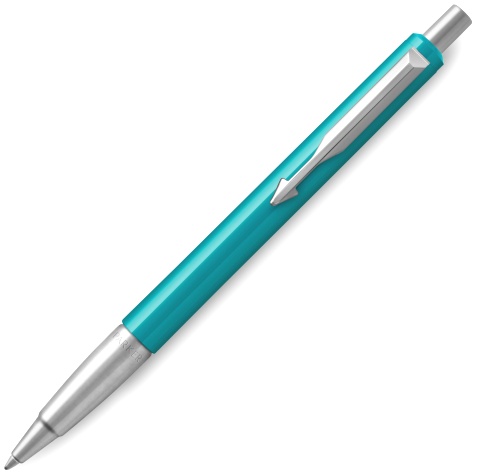     Parker Vector Standard K01, Blue Green CT