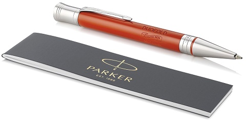     Parker Duofold Classic International K74, Big Red CT