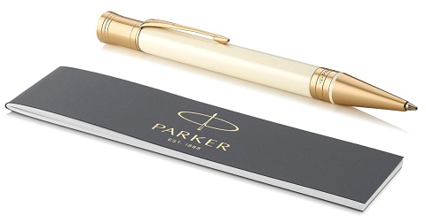     Parker Duofold Classic International K74, Ivory GT