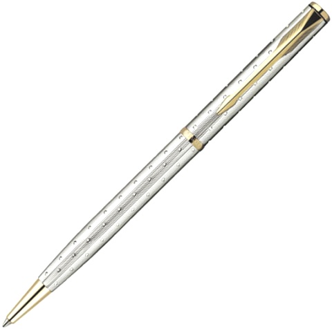     Parker Insignia Perle K154, Silver Plated