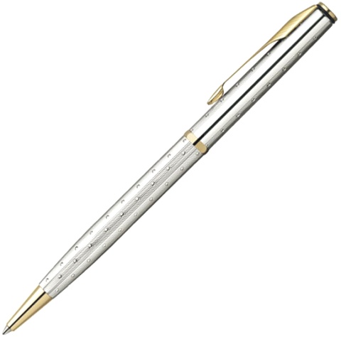    Parker Insignia Perle K154, Silver Plated