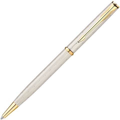     Parker Insignia Perle K154, Silver Plated