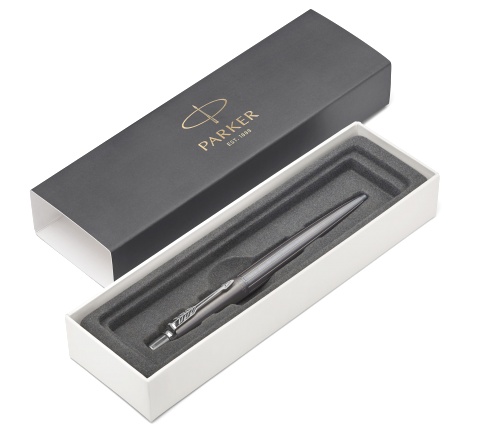     Parker Jotter Premium K176, Oxford Grey Pinstripe CT