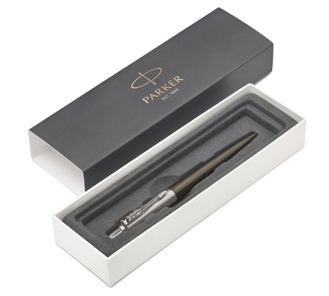     Parker Jotter Premium K176, Tower Grey Diagonal CT