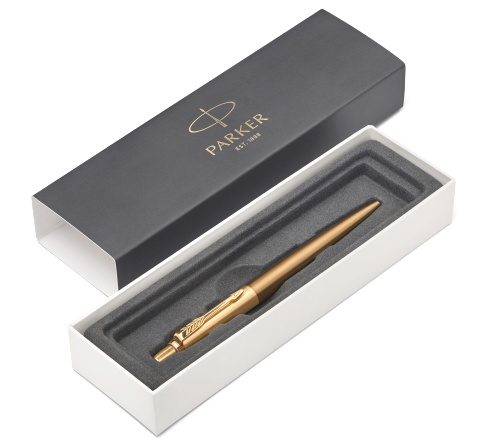     Parker Jotter Premium K177, West End Brushed GT