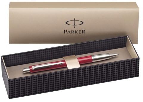     Parker Vector Standard K01, Red