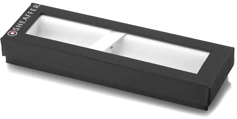 Перьевая ручка от Sheaffer VFM, Black (Перо F)