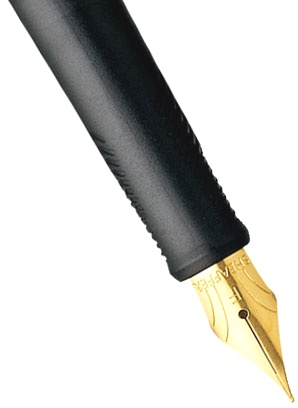 Перьевая ручка от Sheaffer Agio, Silver GT