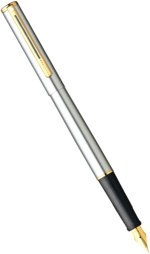 Перьевая ручка от Sheaffer Agio, Silver GT