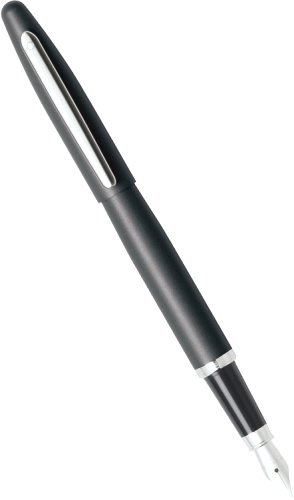 Перьевая ручка от Sheaffer VFM, Black (Перо F)