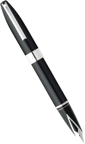 Перьевая ручка Sheaffer Legacy Heritage, Black CT