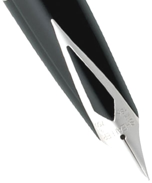 Перьевая ручка Sheaffer Legacy, Silver CT