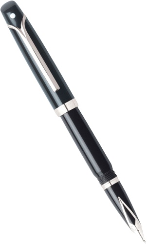 Перьевая ручка Sheaffer Valor, Black CT
