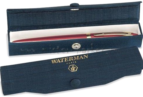 Перьевая ручка Waterman Ici Et La, Khaki GT