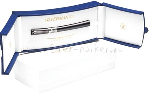Перьевая ручка Waterman Serenite D`Art, Earth ST