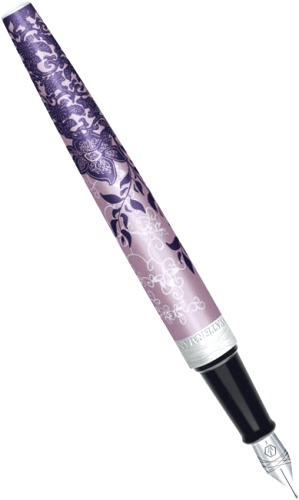 Перьевая ручка Waterman Audace, Enchanted Garden