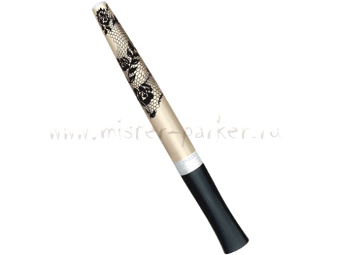 Перьевая ручка Waterman Audace, Lace Light Gold