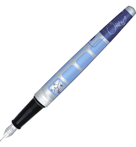     Waterman Audace, Lounge Blue ( M)