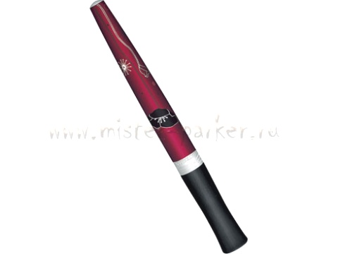 Перьевая ручка Waterman Audace, Midnight Glamour