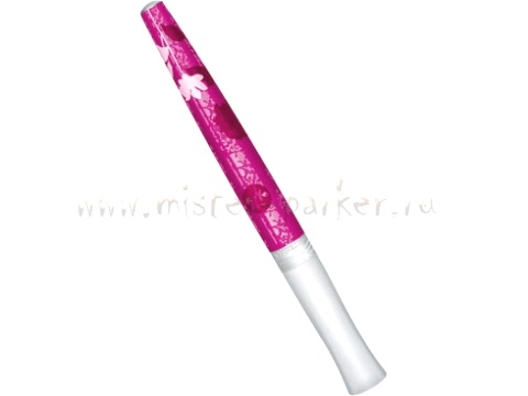 Перьевая ручка Waterman Audace, Pink Impulse CT