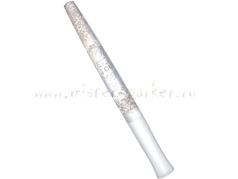 Перьевая ручка Waterman Audace, Shiny Pearl CT