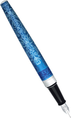 Перьевая ручка Waterman Audace, Summer Night CT (Перо M)