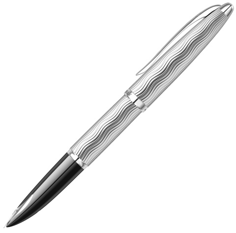     Waterman Carene Essential, Silver ST ( F)