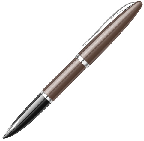     Waterman Carene, Frosty Brown ST ( F)