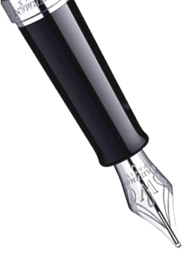 Перьевая ручка Waterman Hemisphere Essential, Purple CT (перо F)