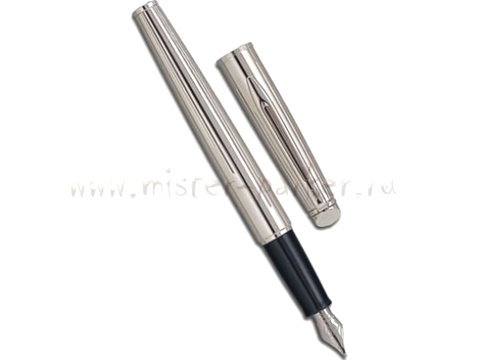 Перьевая ручка Waterman Hemisphere, Polar Shine