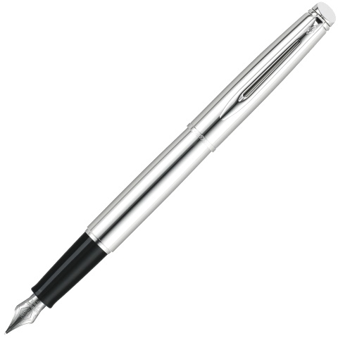 Перьевая ручка Waterman Hemisphere, Starlight CT (Перо F)