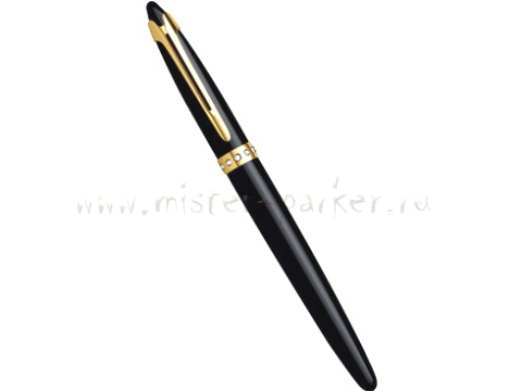 Перьевая ручка Waterman Ici Et La, Cryst GT